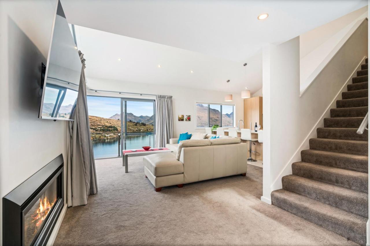 Lakeview Retreat - Queenstown Holiday Home Exterior foto