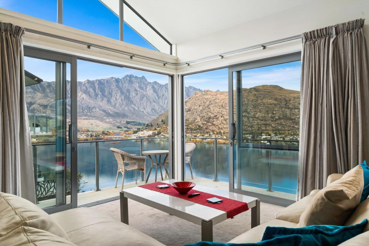 Lakeview Retreat - Queenstown Holiday Home Exterior foto