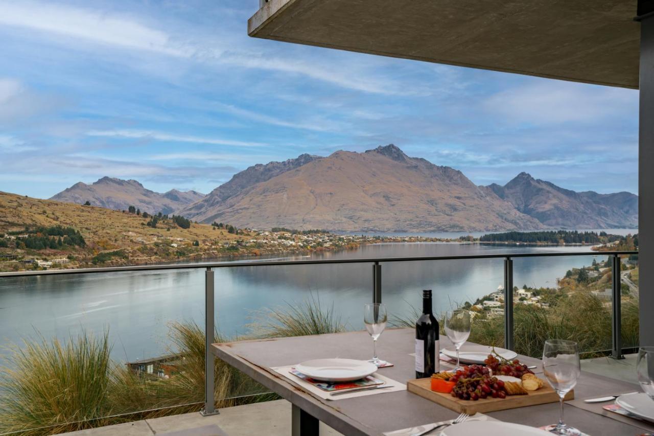 Lakeview Retreat - Queenstown Holiday Home Exterior foto
