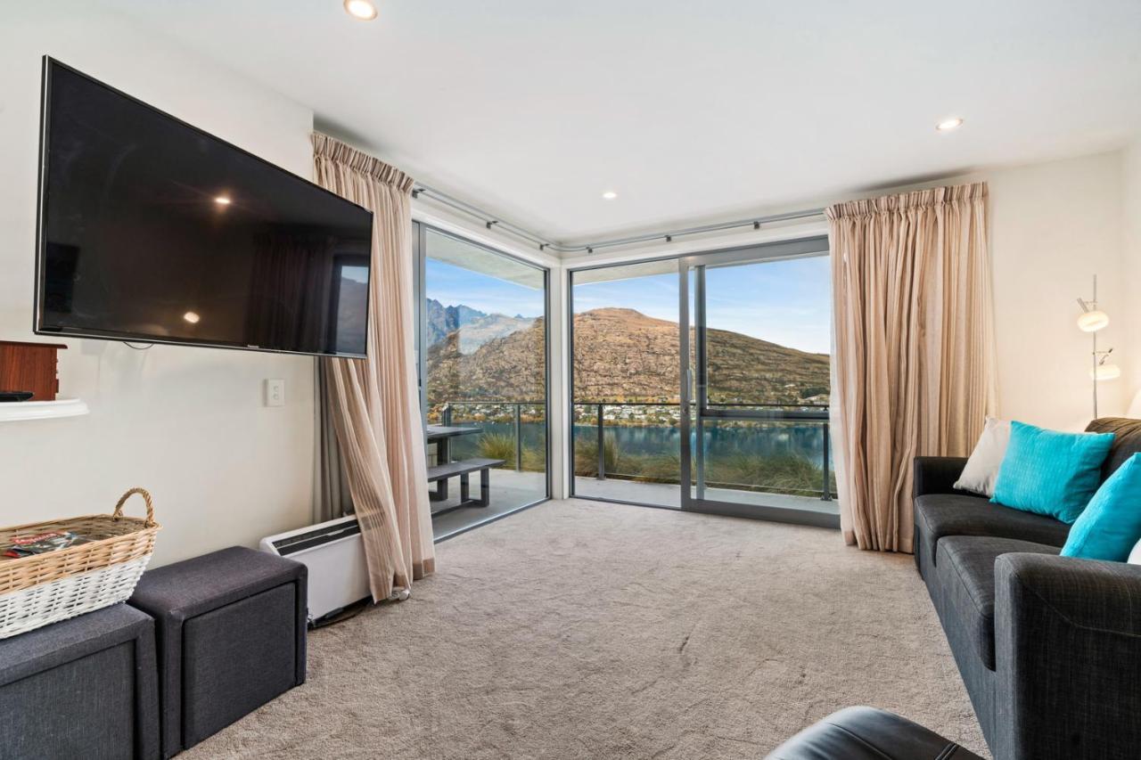 Lakeview Retreat - Queenstown Holiday Home Exterior foto
